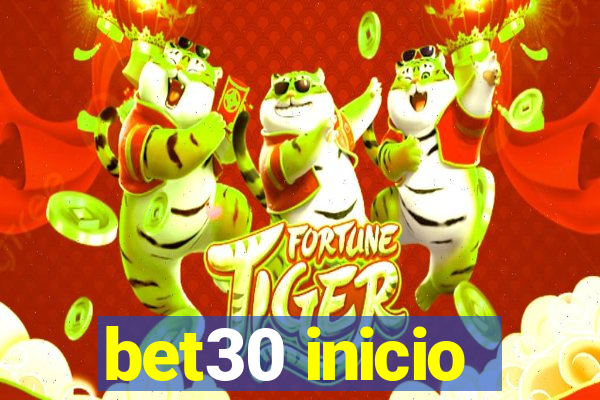 bet30 inicio